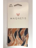 Dámske vzorované ponožky Magnetism lycra 20 den