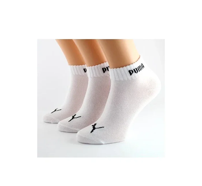 Ponožky Basic Quarter A'3 model 7524261 - Puma Ponožky Basic Quarter A'3 model 7524261 - Puma