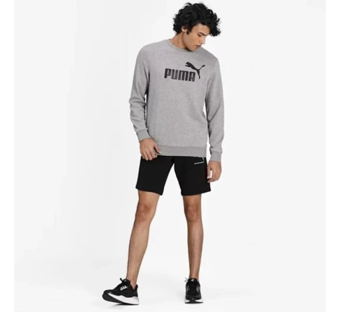 Puma ESS Big Logo Crew M 586680 03 Puma ESS Big Logo Crew M 586680 03