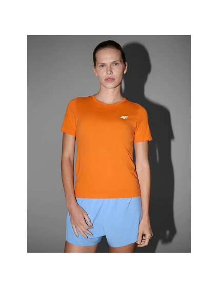 Dámské tričko  Regular Running TShirt model 21434472 - 4F