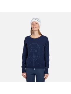 W  Pull svetr modrý model 21453166 - Rossignol