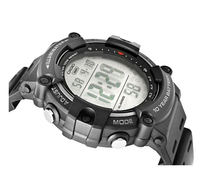 Hodinky CASIO AE-1500WH-1 + BOX Hodinky CASIO AE-1500WH-1 + BOX