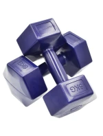 Sada kompozitných činiek 2x6 kg ENERO FIT