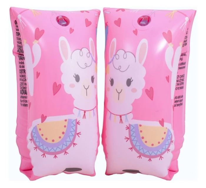 DETSKÉ PLAVECKÉ TRIČKO ALPAKA 30x15cm 37617 ČERVENÉ