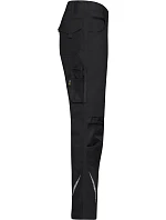 JN Zimní pracovní kalhoty Strong black/black model 22442305 - Daiber JN Zimní pracovní kalhoty Strong black/black model 22442305 - Daiber