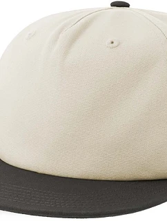 Cruz 5 panelová baseballová kšiltovka off grey model 22410977 - Atlantis Headwear
