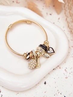 Dámský Náramek model 21776945 Růžový Stříbrný Mouse - Boto