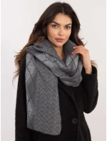 Závoj AT CH model 20595604 tmavě šedý - FPrice