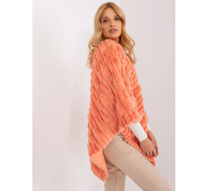 Poncho AT PN 2347.16 oranžová Poncho AT PN 2347.16 oranžová