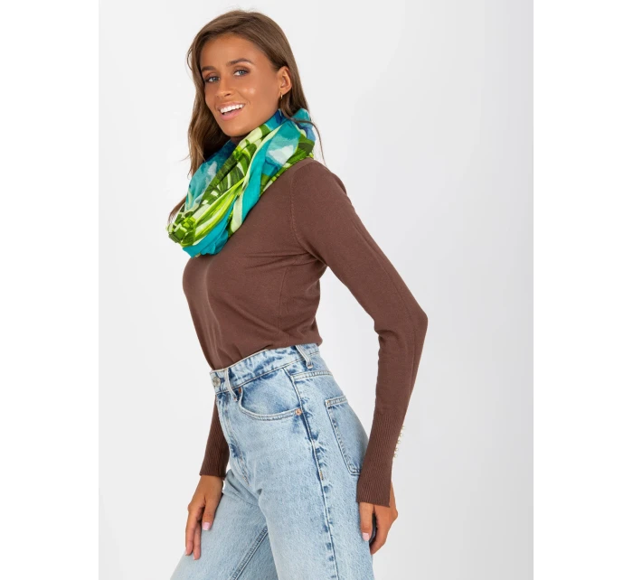 Pareo AT PO 176143.93 tyrkysová