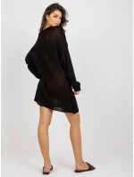 Dámský svetr BA SW model 18394079 černá - FPrice