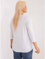 Blúzka RV BZ 6329.43P biela