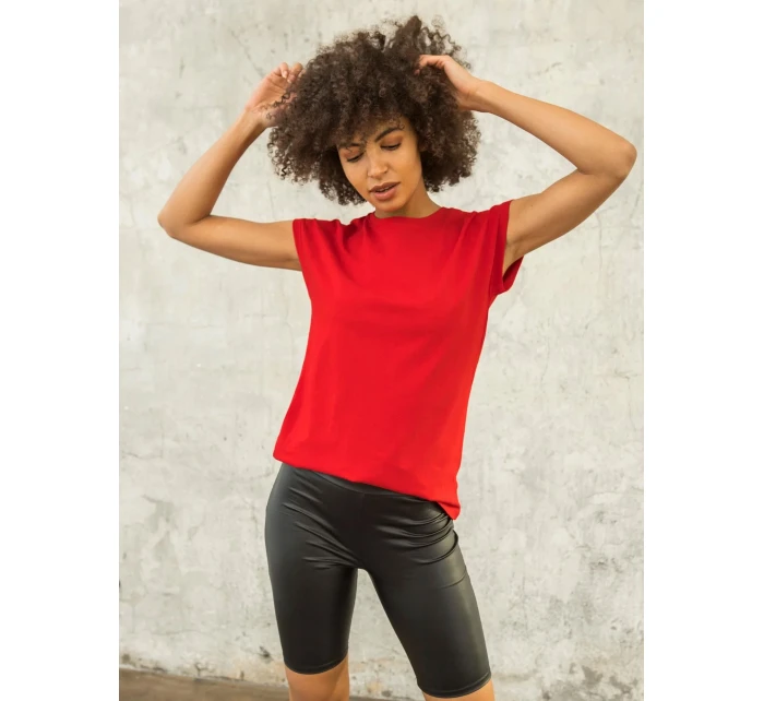 Tričko RV TS 5231.69 červená Tričko RV TS 5231.69 červená