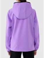 Dívčí softshellová bunda 4F Dívčí softshellová bunda 4F