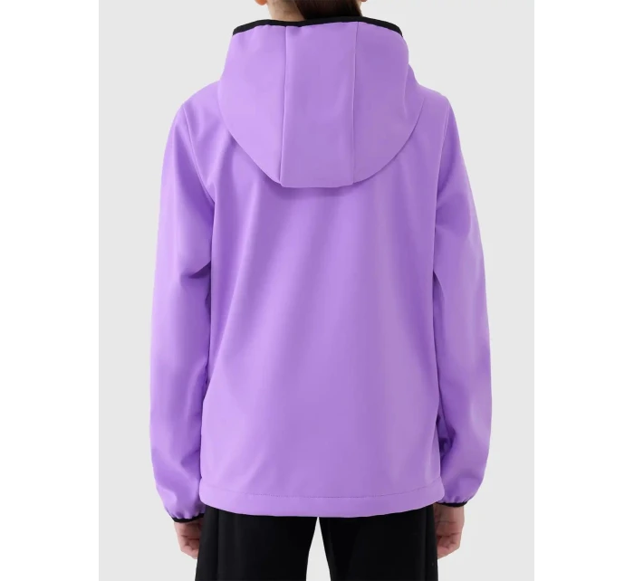 Dívčí softshellová bunda 4F Dívčí softshellová bunda 4F