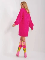 Dámský svetr AT SW fuchsiový model 20586200 - FPrice