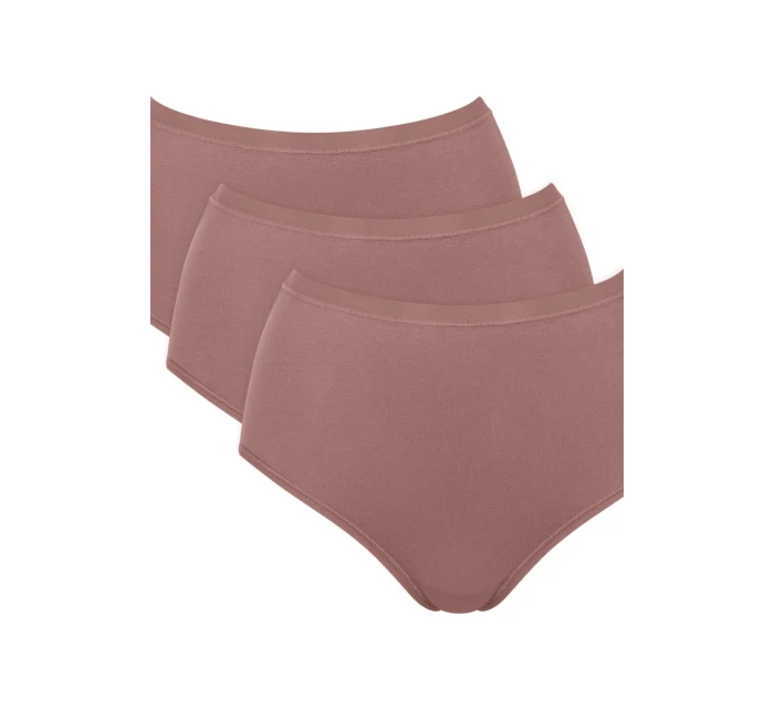 BAVLNENÉ NOHAVIČKY S VYSOKÝM PÁSOM SLOGGI GO DAILY