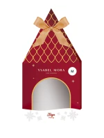 VÁNOČNÍ KALHOTKY PRO model 21482125 - Ysabel Mora