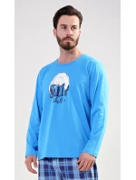 Pánske pyžamo dlhé Sleep well