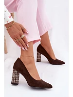 Čerpadlá model 227177 Step in style