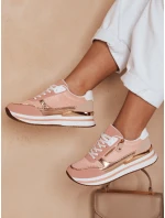 dámské tenisky růžové model 21984182 - Dstreet