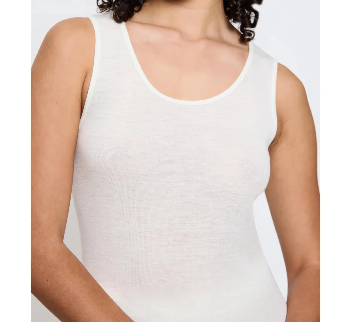 Beauty Layers NSL Top Wool - WHITE - TRIUMPH WHITE - TRIUMPH