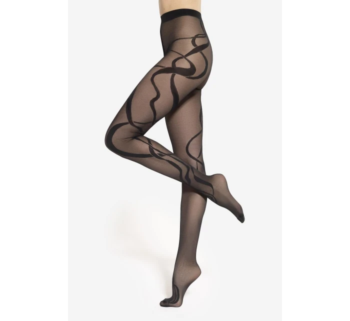 Pančuchy Gatta Modern wz.10 40 den 2-4