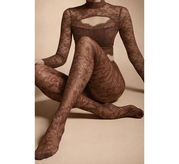 Rajstopy  30 den 5XL model 22032606 - Knittex