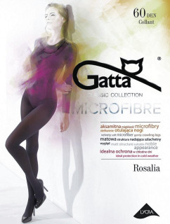 Pančuchové nohavice Gatta Rosalia 60 den 5-XL