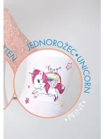 Dívčí ponožky DR model 19525920 Hannah 40 den - Knittex