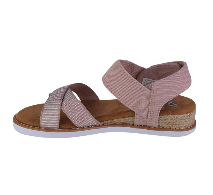 Skechers Desert Kiss - Secret Picnic 114139-PKMT Pink 36
