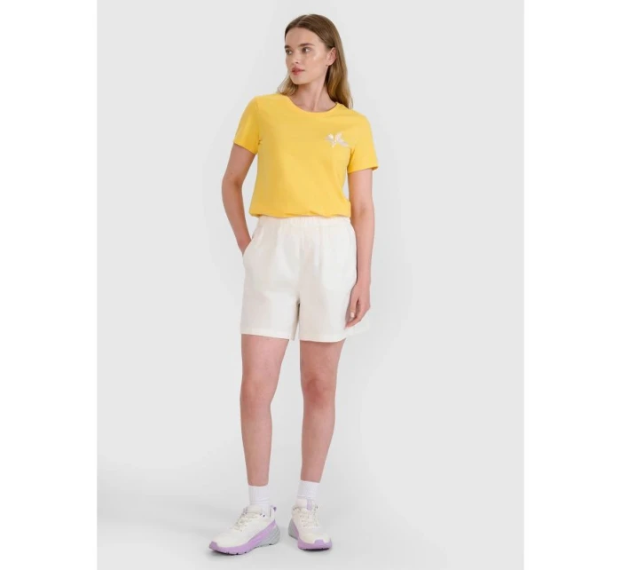 Dámské tričko s potiskem model 21719575 - 4F