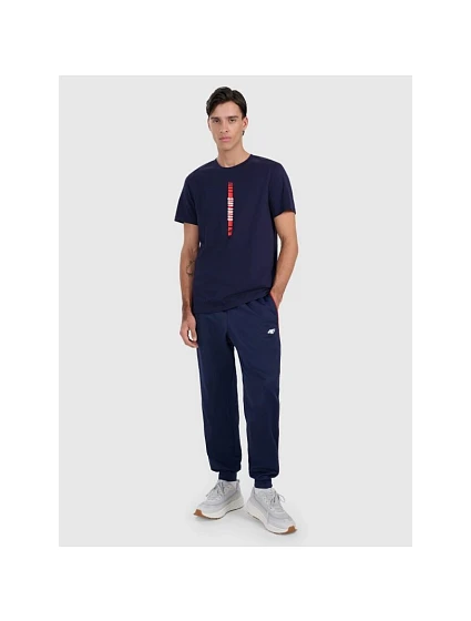 Pánské tričko s potiskem model 21756902 - 4F