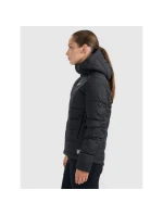Dámská péřová trekingová bunda s výplní Primaloft Silver model 21816183 - 4F Dámská péřová trekingová bunda s výplní Primaloft Silver model 21816183 - 4F