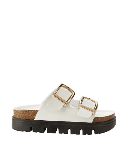 Lee Cooper dámske žabky white LCW-26-35-4460LA dámske Lee Cooper dámske žabky white LCW-26-35-4460LA dámske