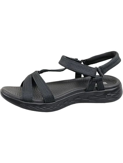 Skechers On The Go 600 W model 21368624 dámské sandály - Inny Skechers On The Go 600 W model 21368624 dámské sandály - Inny