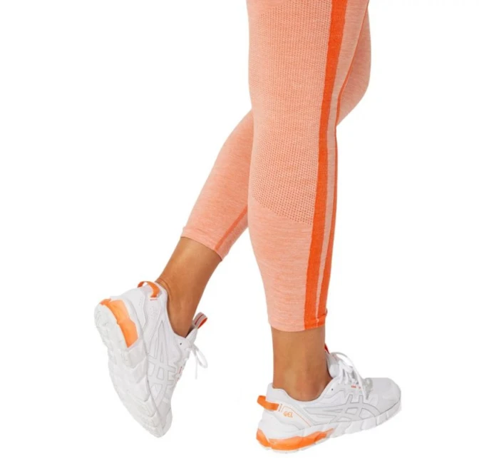 Dámske legíny W Cropped Logo Seamless Tight W 2032B789-800 - Asics