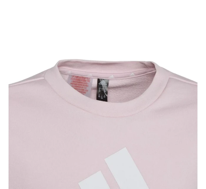 Dívčí mikina Big Logo Jr model 19559053 - ADIDAS Dívčí mikina Big Logo Jr model 19559053 - ADIDAS