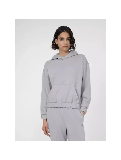 Dámska mikina W 4FSS23TSWSF255-25S - 4F Dámska mikina W 4FSS23TSWSF255-25S - 4F