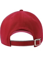 5 panelová baseballová kšiltovka red model 22411164 - Atlantis Headwear 5 panelová baseballová kšiltovka red model 22411164 - Atlantis Headwear