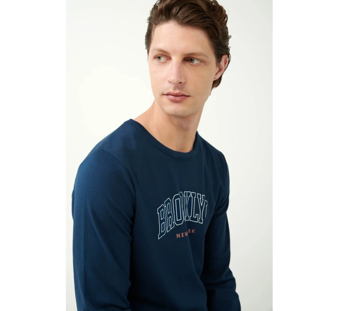 Vamp - Pánske športové pyžamo 21615 - Vamp