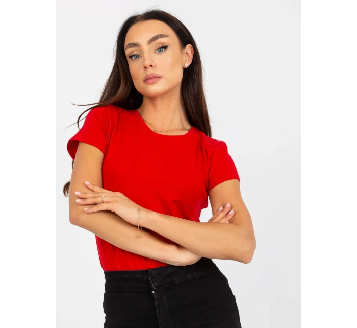 Tričko B 013.17P červená Tričko B 013.17P červená