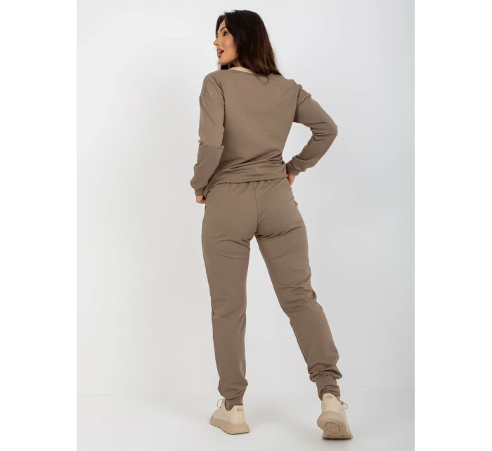 Súprava LK KMPL 509011.86P tmavo lila