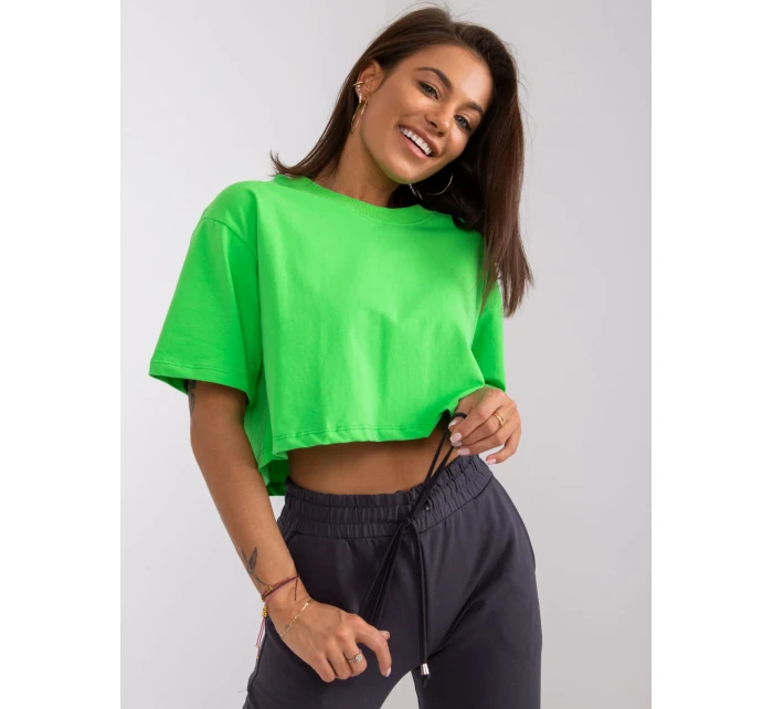 Tričko RV TS 7541.06 svetlo zelená Tričko RV TS 7541.06 svetlo zelená