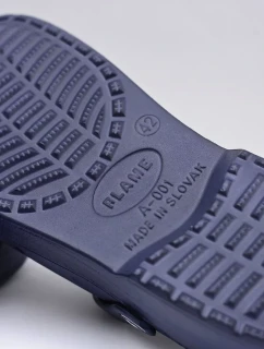 Pánske klasické tenisky Crocs Dark Blue