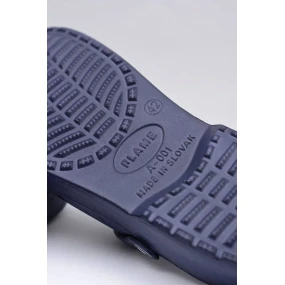 Pánske klasické tenisky Crocs Dark Blue