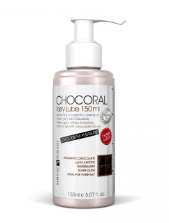 Chocoral Tasty Lube 150ml - Lovely Lovers