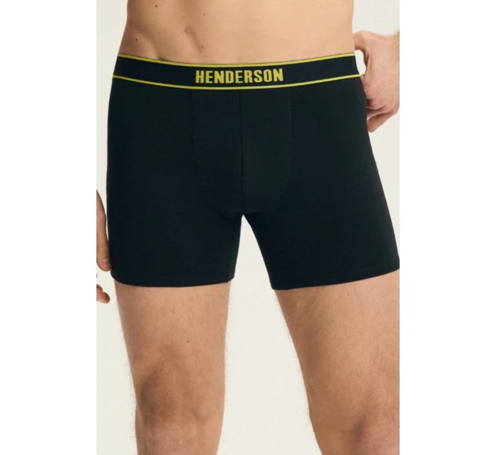 PÁNSKE ŠORTKY BEE 2PAK LONG 44555 SS26