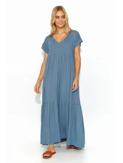 Denné šaty model 192953 Makadamia