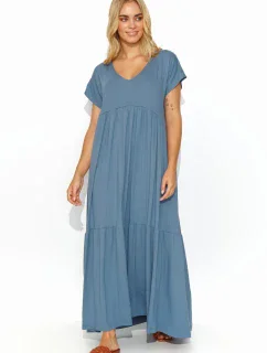 Denné šaty model 192953 Makadamia